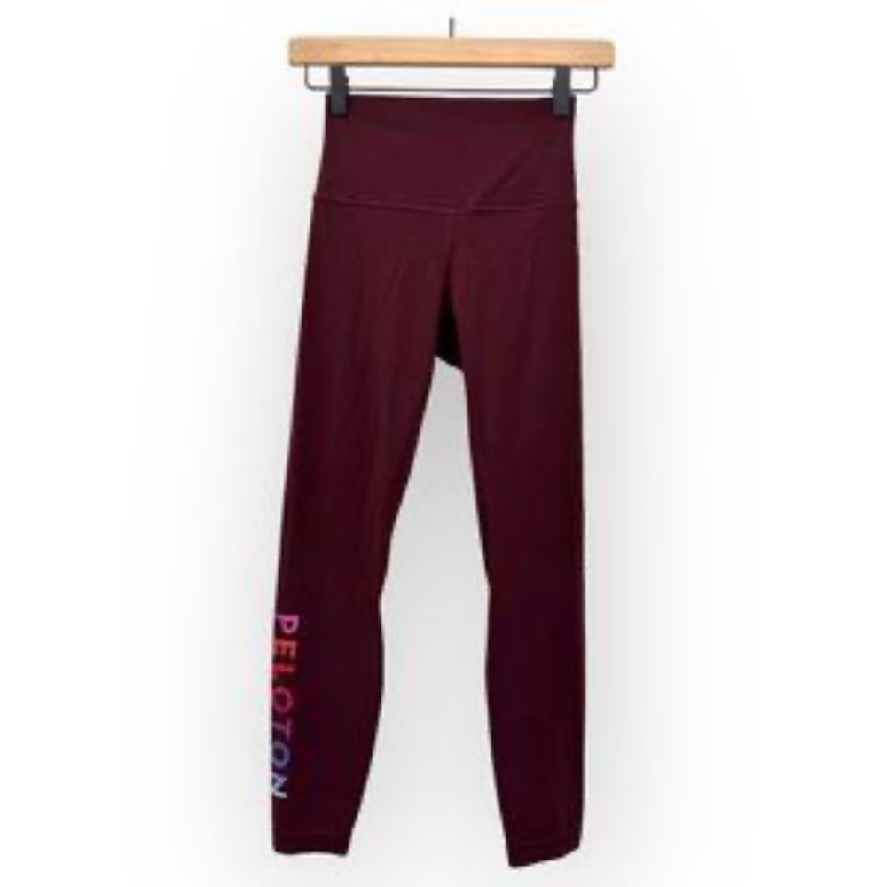 Peloton Lululemon Align Legging